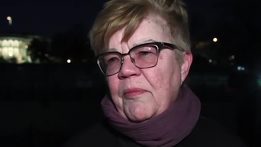 Löfvens dolda agenda mot Trump