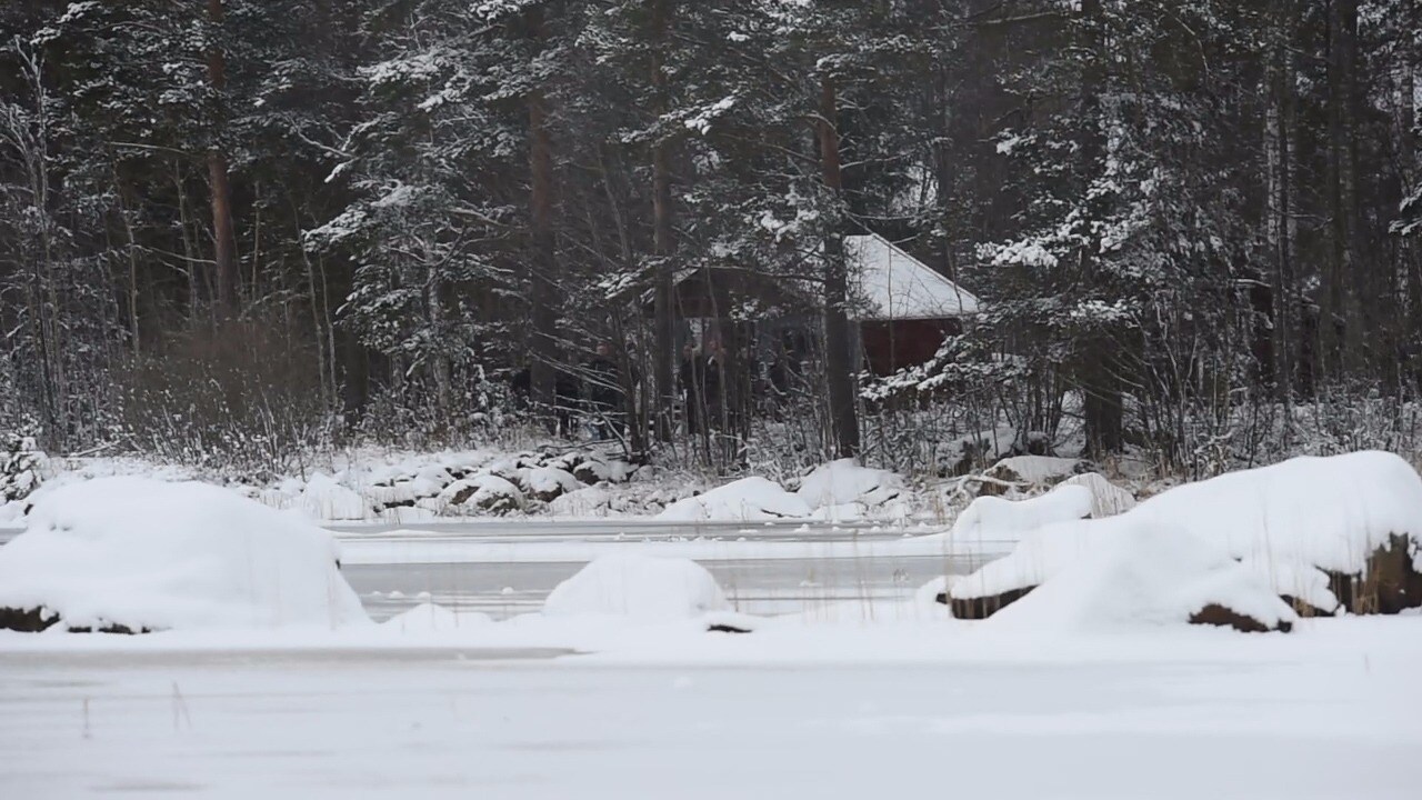 Rättegången i Hudiksvall – familjen ville ej besöka mordplatsen