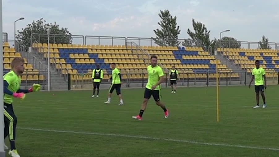 "Det var det värsta jag har sett"