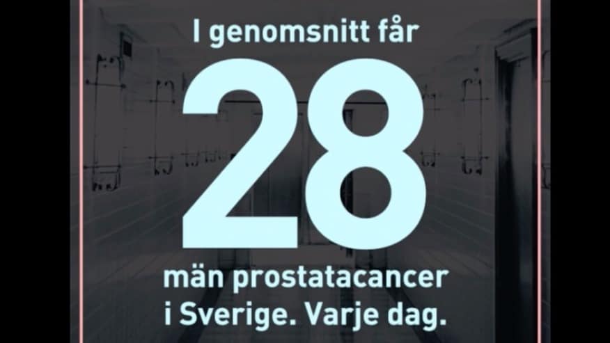 Så länge får du vänta på behandling för prostatacancer