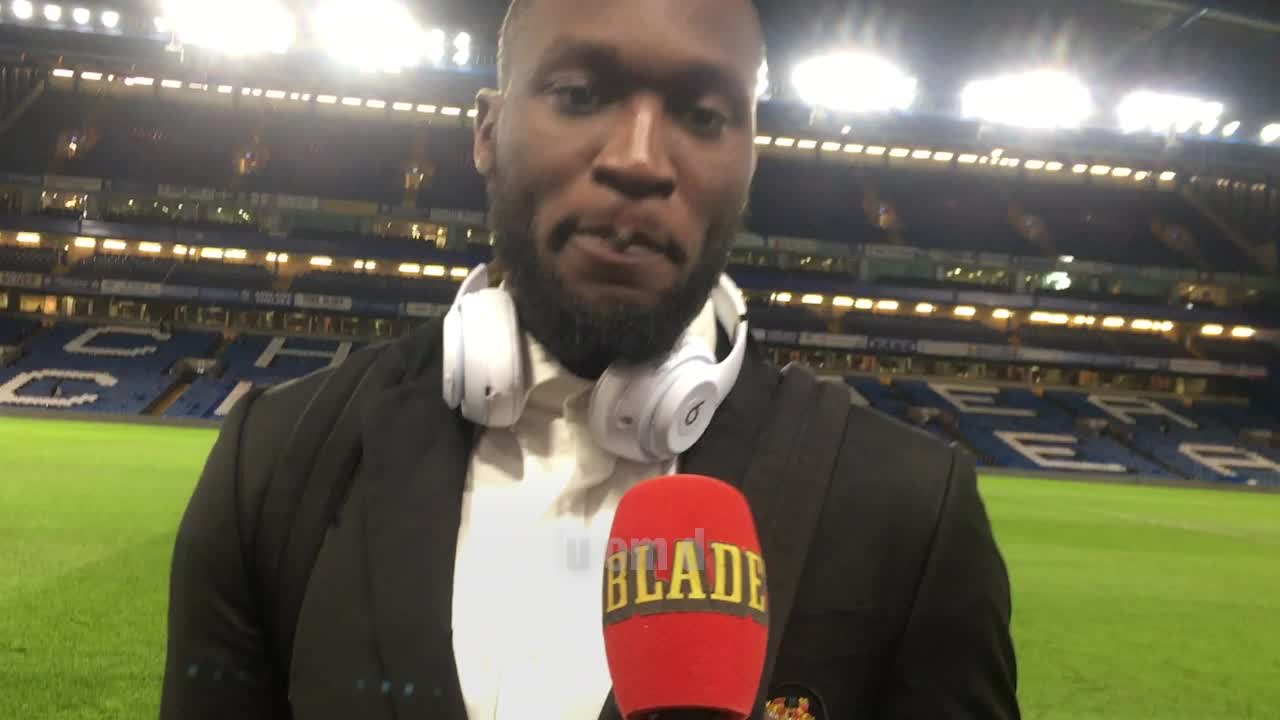 Lukaku om Lindelöf: ”Har förbättrat sig mycket”