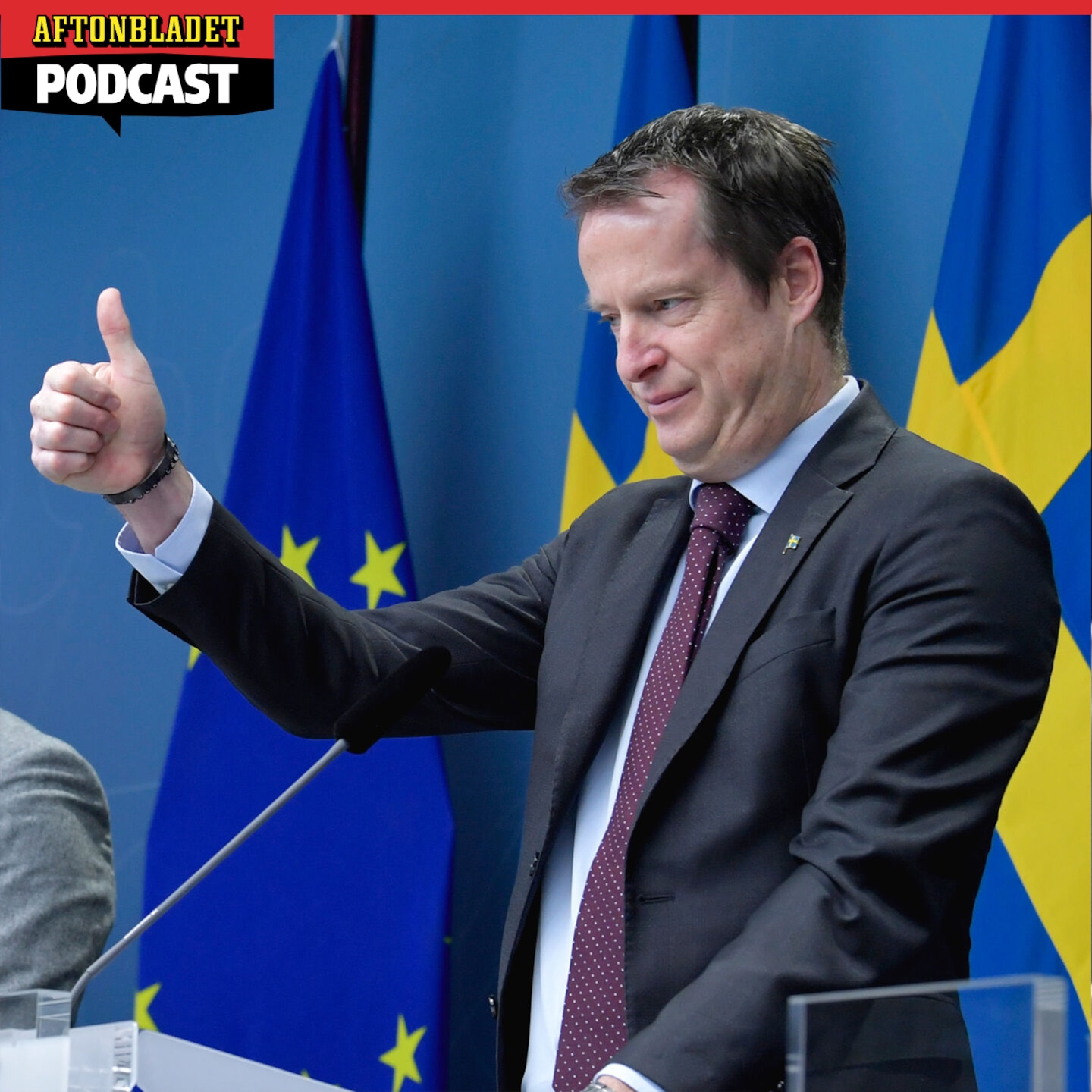 Få andra kan vara  dryga som Ygeman episode artwork
