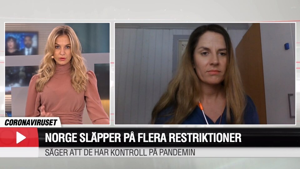 Så ser norrmännen på Sverige: ”Uppseendeväckande”