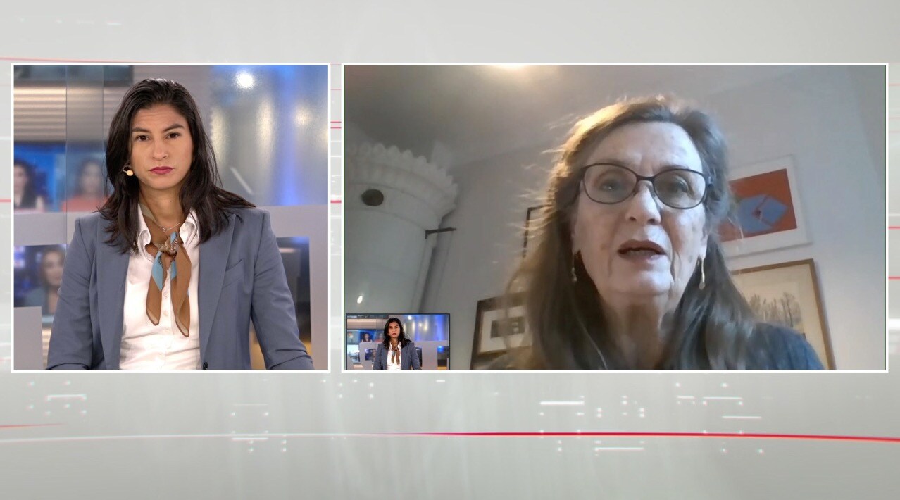 ”Mötet är motsägelsefullt – det är en upptrappning”