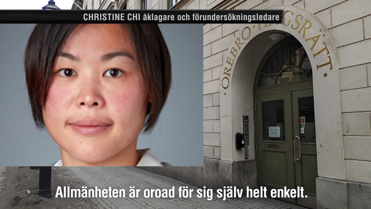 "Handlar inte om överfallsvåldtäkter"