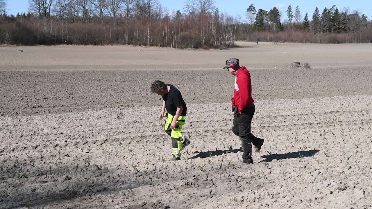 Böndernas oro i coronakrisen: ”Katastrofscenario”