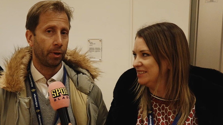 Bank: ”Man såg den gamla John igen”