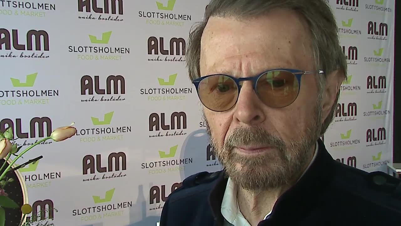 Abba-Björn miljonsatsar — i Västervik