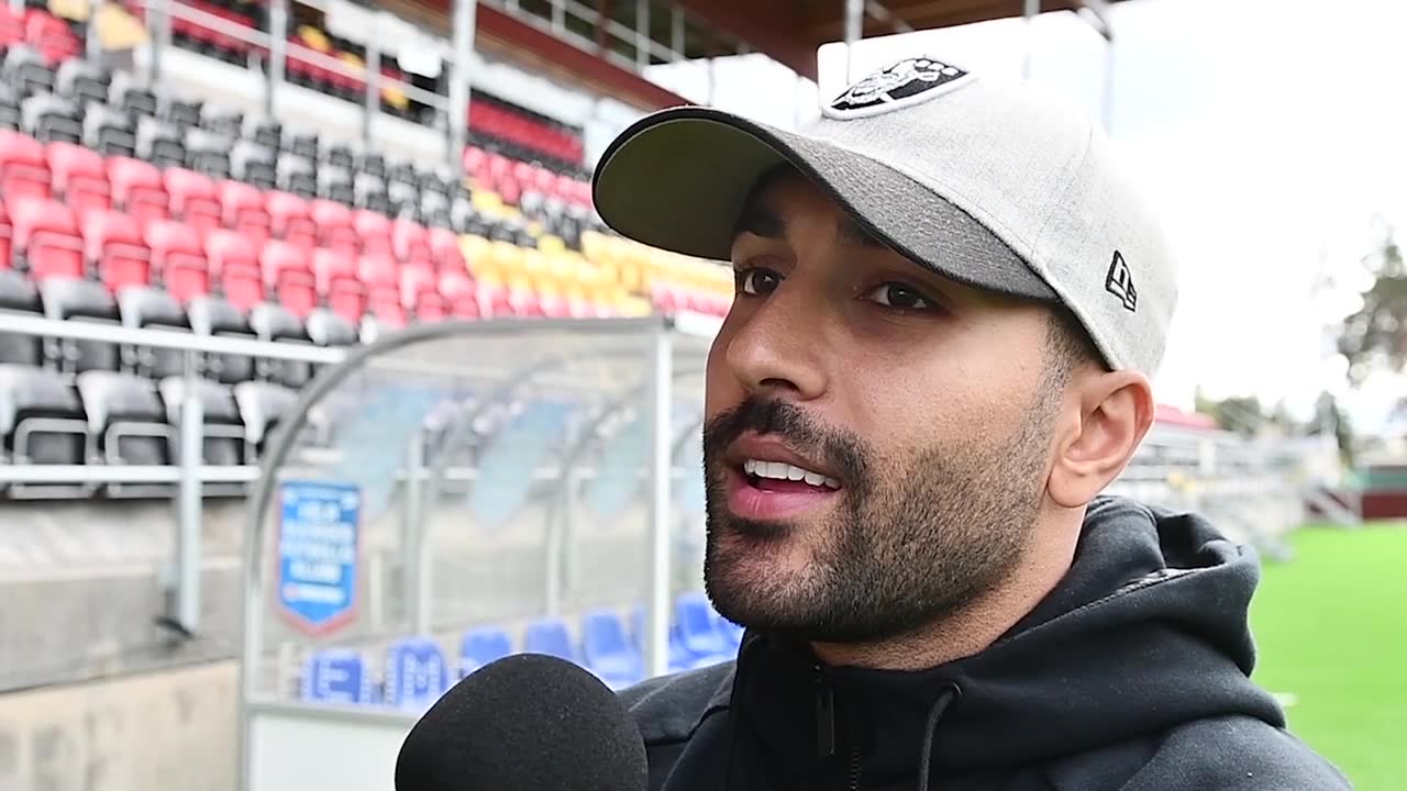 Experten om att Saman Ghoddos nobbar Sverige