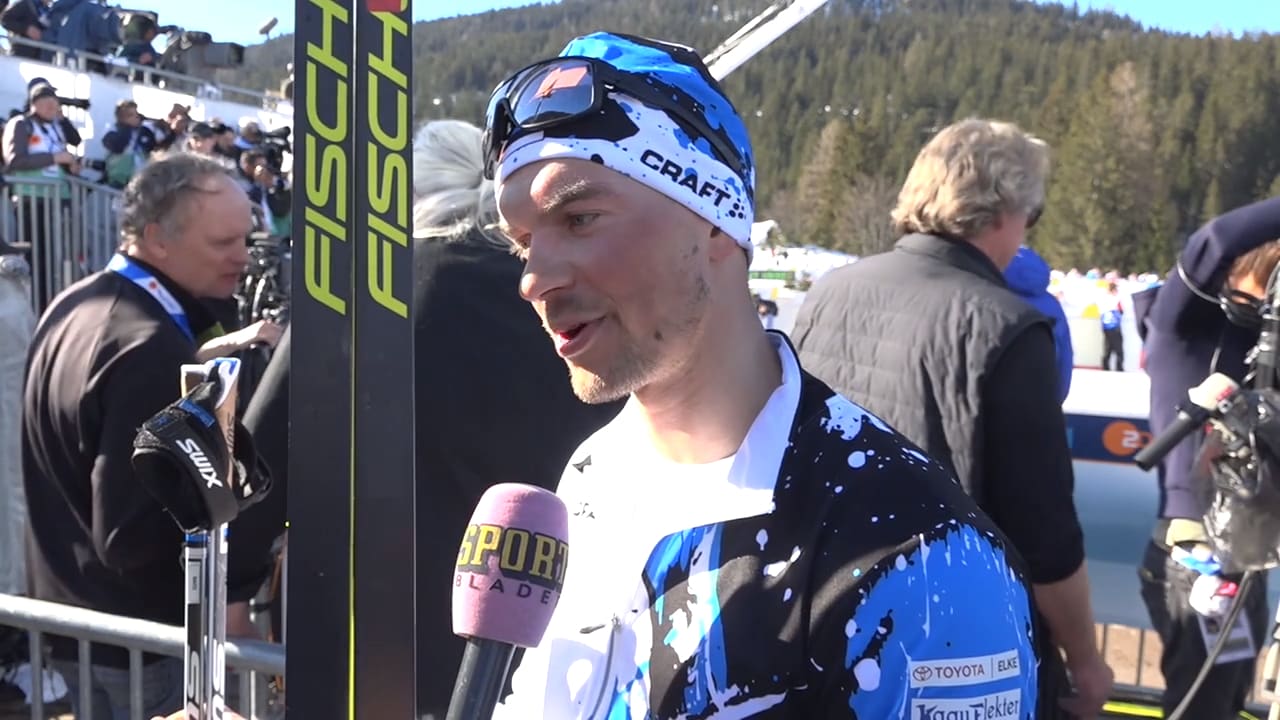 Ränkel: "Det är en chock för mig"