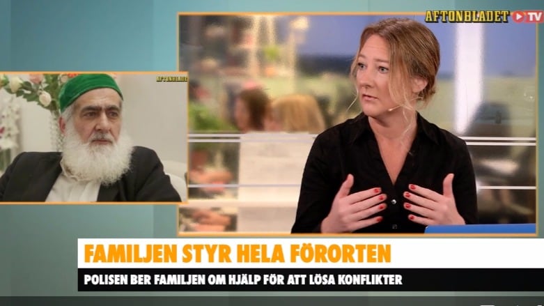 Johanna Bäckström Lerneby om granskningen: ”De har makt i det dolda”