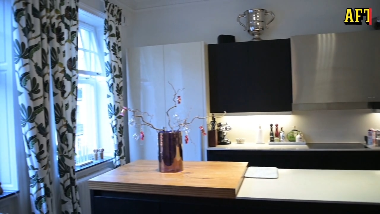 Se paradvåningen på Östermalm – kostar 60 miljoner