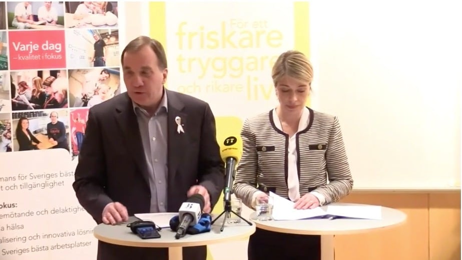 Satsar en halv miljard på cancervården – se hela presskonferensen