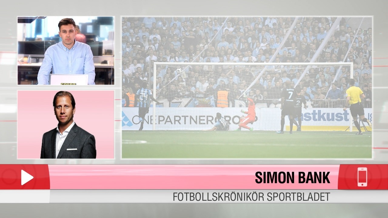 Simon Bank: ”Oerhört pinsamt för Malmö”