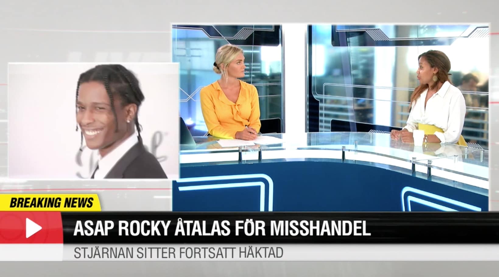Juristen Fahima Adem om ASAP Rocky
