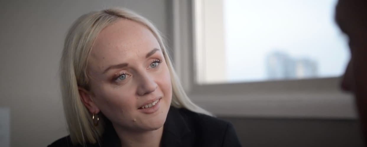 Bergendahls revansch efter panikångesten