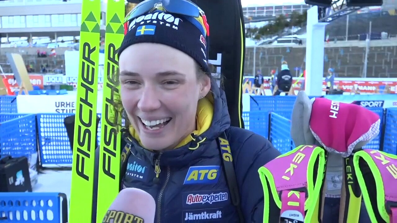 Pichlers tårar: "Han kan vara emotionell"