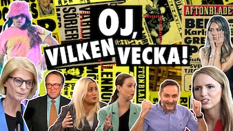 Oj, vilken vecka! - Aftonbladet TV