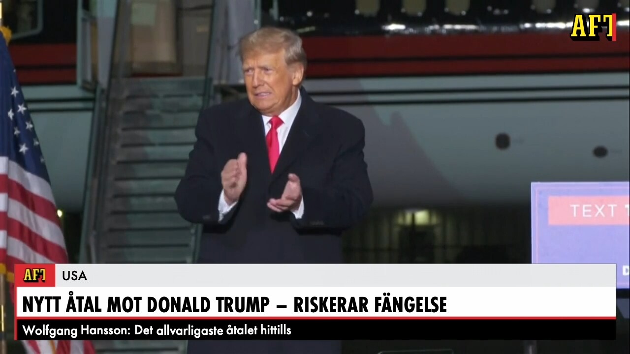 Wolfgang Hansson: Allvarligaste krisen för USA sedan Watergate