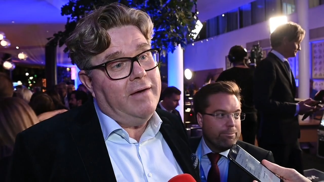 Gunnar Strömmer (M): Jublar gör man när man är säker
