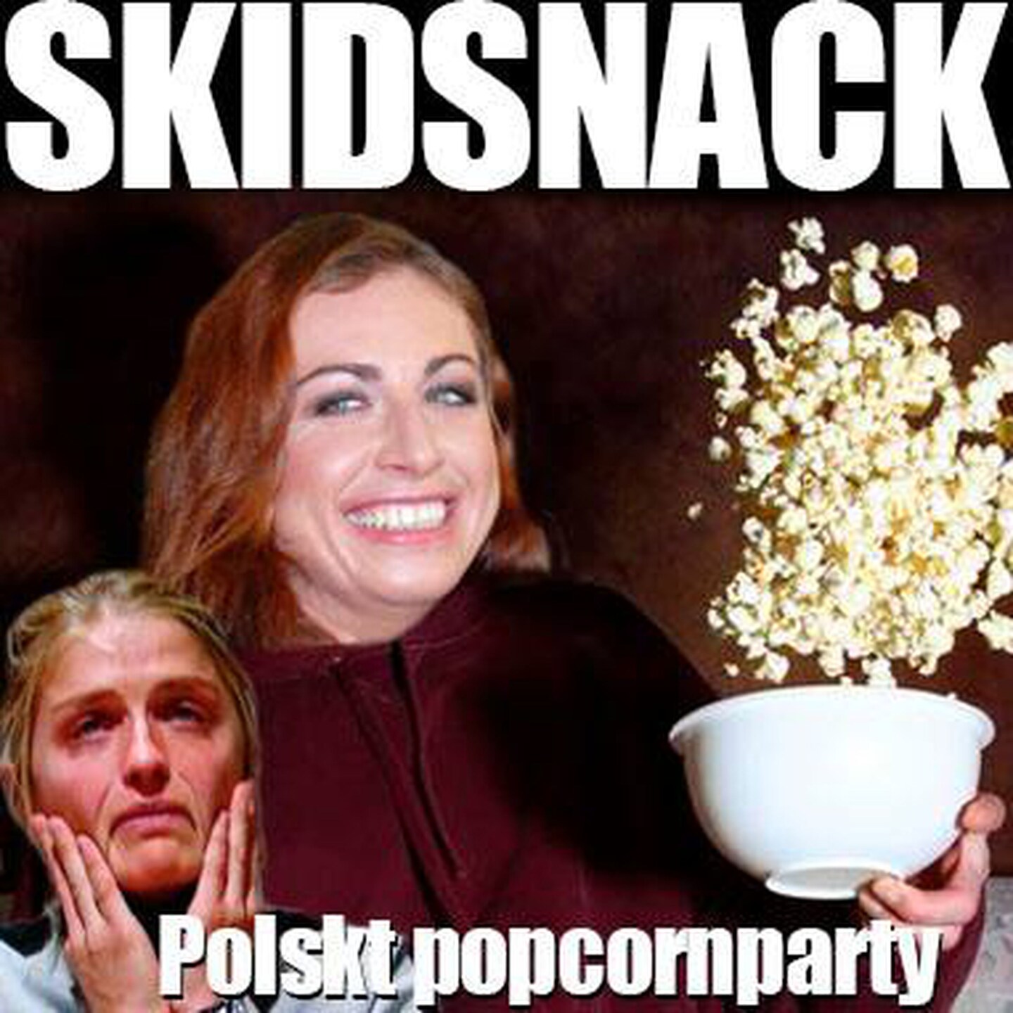 36. Polskt popcornparty