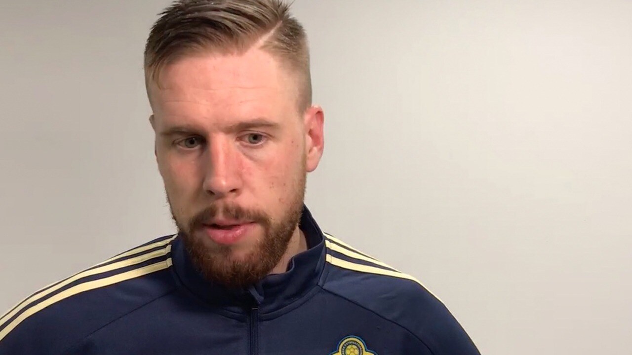 Pontus Jansson: ”Det är en del av fotbollen”