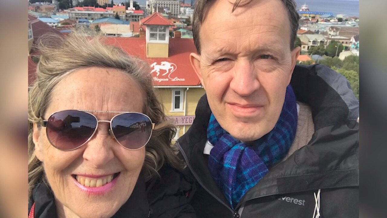 Hör Ing-Marie, 74, som är fast på coronafartyg: ”Vi är traumatiserade”