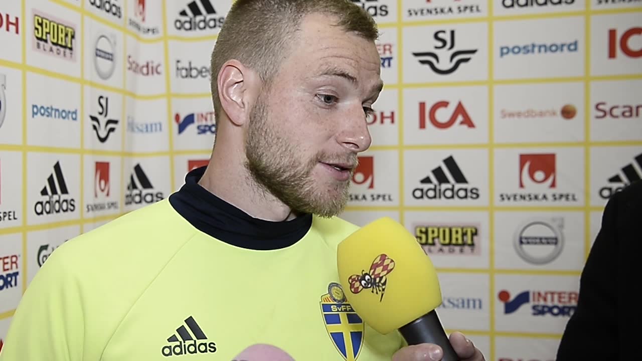 Guidetti: "Har börjat ta tag i det"