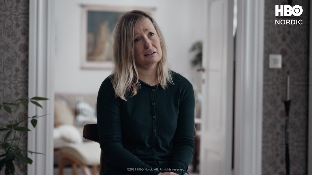 "Jag ville aldrig döda"