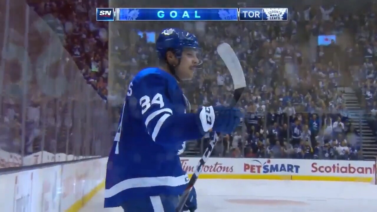 Matthews tvåmålsskytt efter skandalen