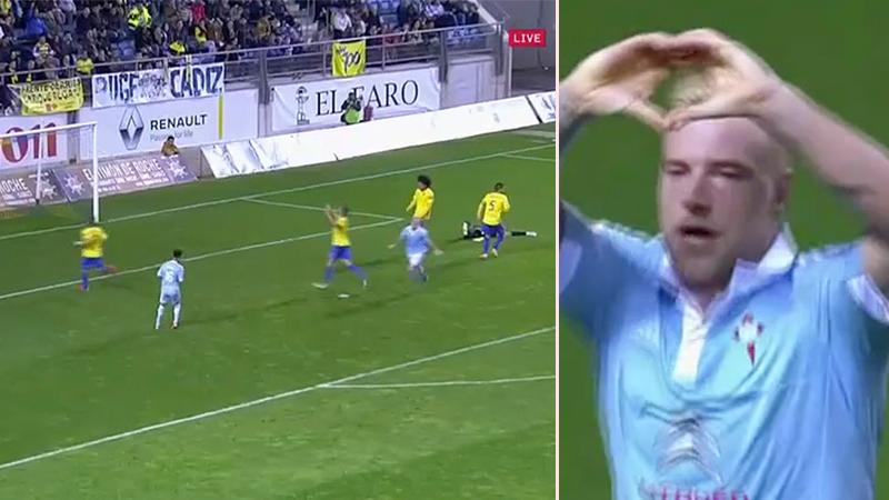 Här slår Guidetti till – TVÅ gånger om