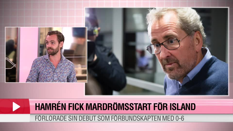 Jönsson: "Fullständigt usel debut"