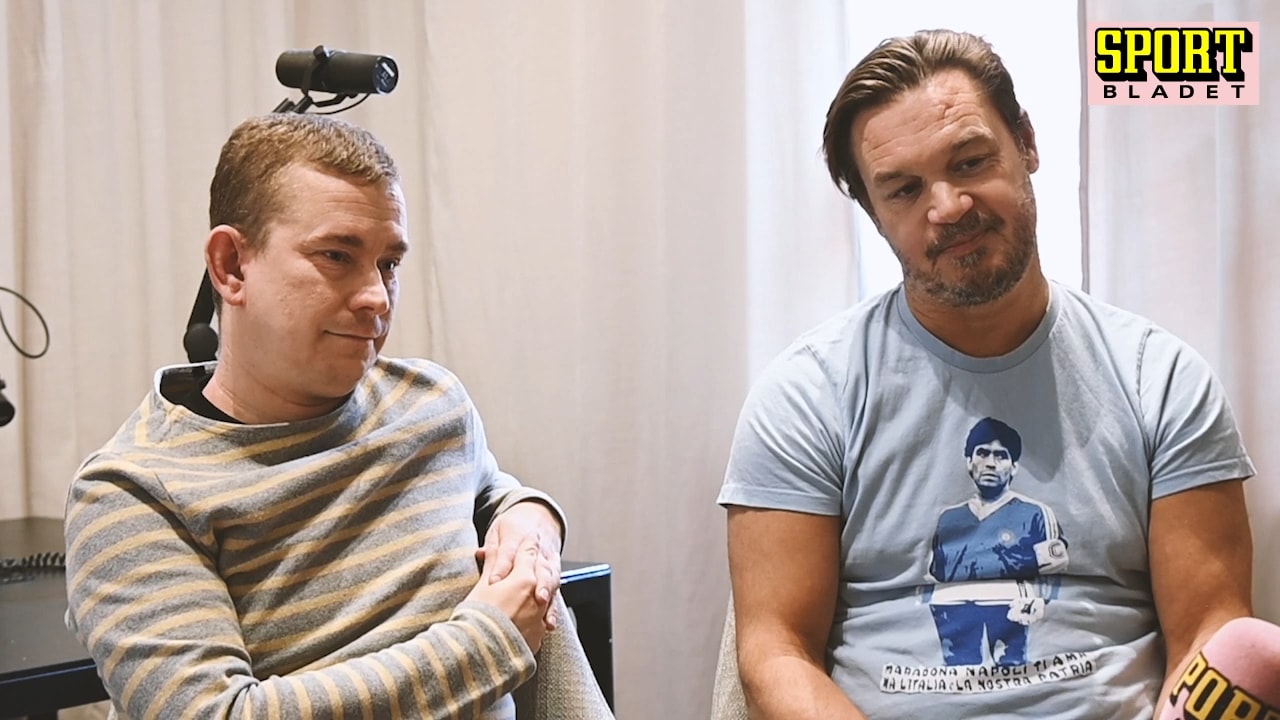 Erik Niva om egna podden: ”En medioker idé”