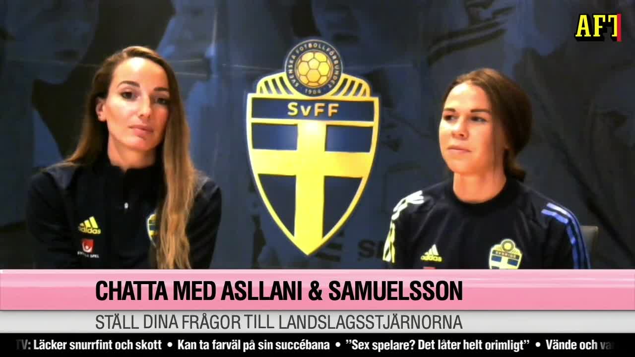 Asllani: ”Annars spelar jag inte”