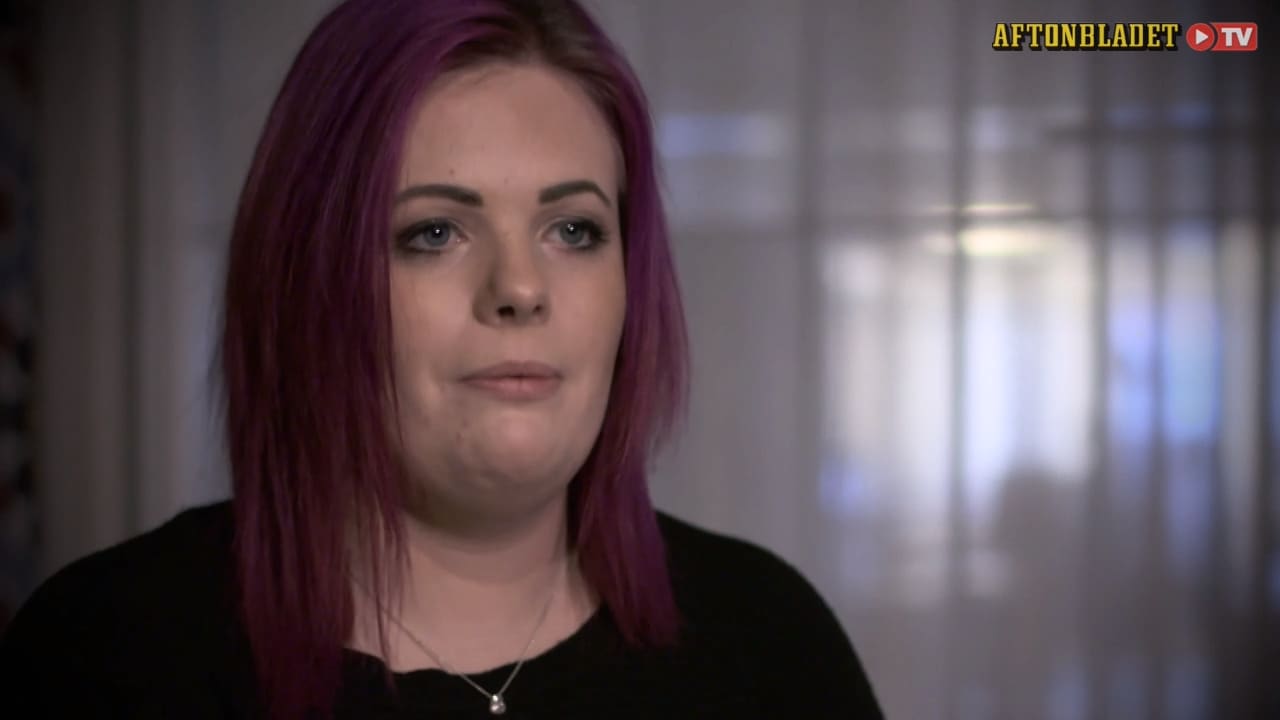 Emelie, 22, växte upp i sekten