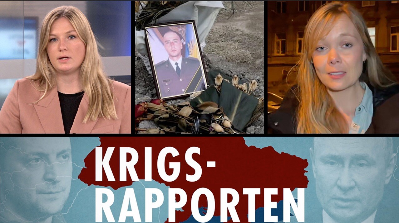 Krigsrapporten: Aftonbladet på plats i Ukraina