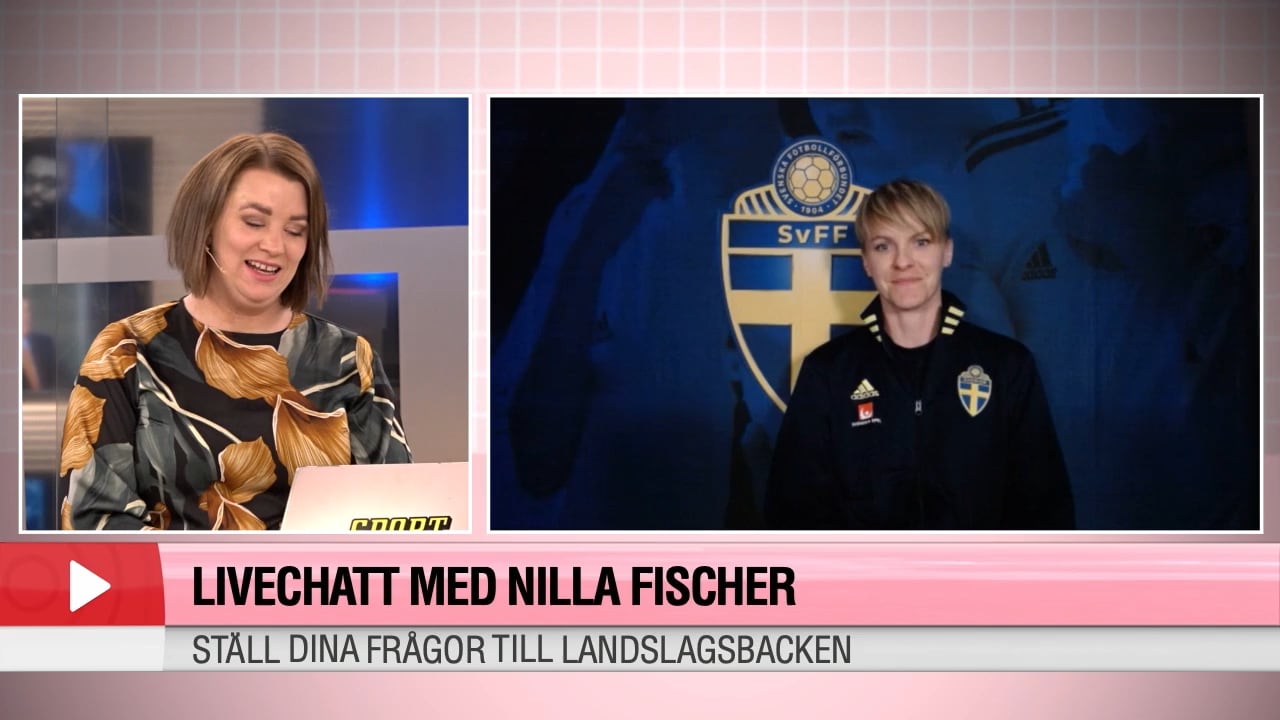 Nilla Fischer om föräldraledigheten: "Riktigt så lyxigt är det inte"
