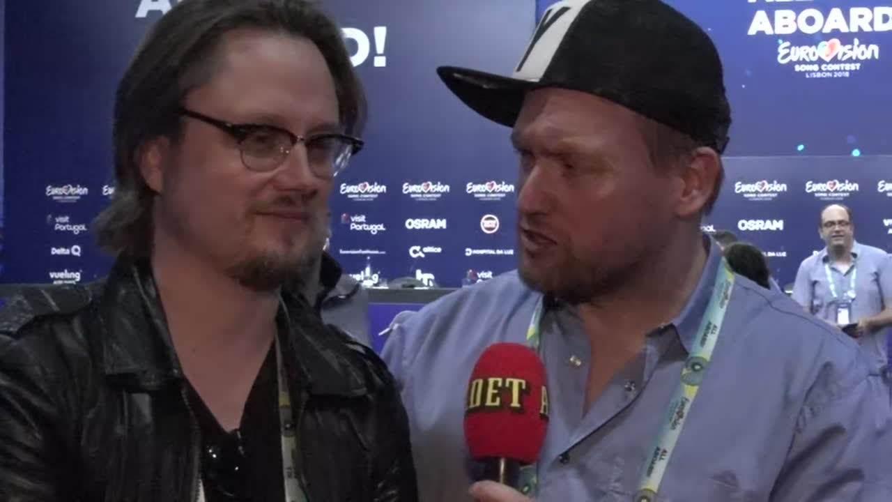 Markus Larsson om kvällens resultatet