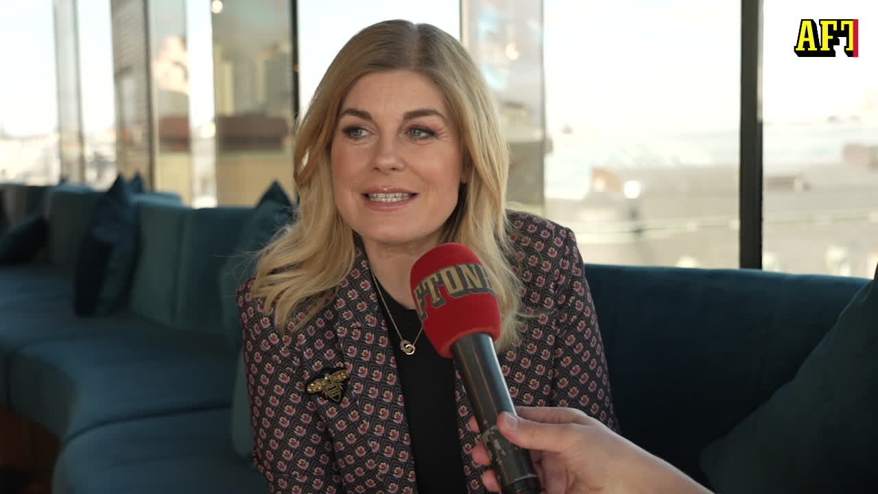 Pernilla Wahlberg, vad gör du när ingen ser på?!