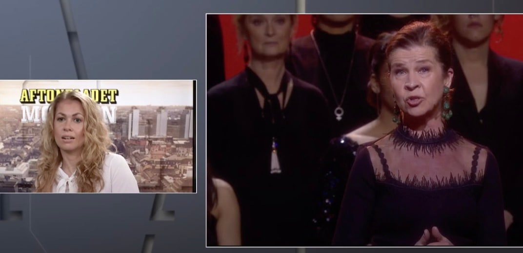 Oj, vilket tiotal! Metoo tog över