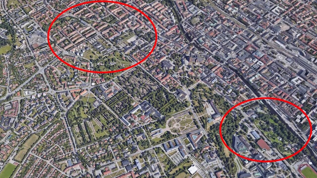 Flera våldtäkter i Uppsala – polisen söker vittnen