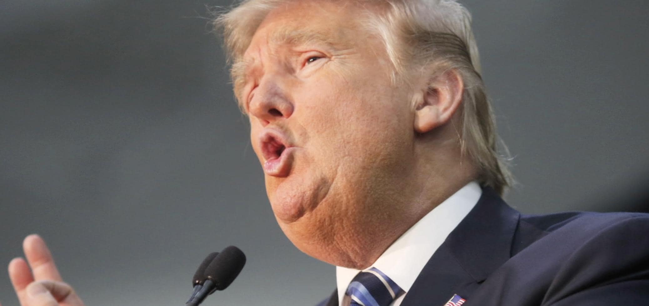 Så mycket kostar Trumps mur