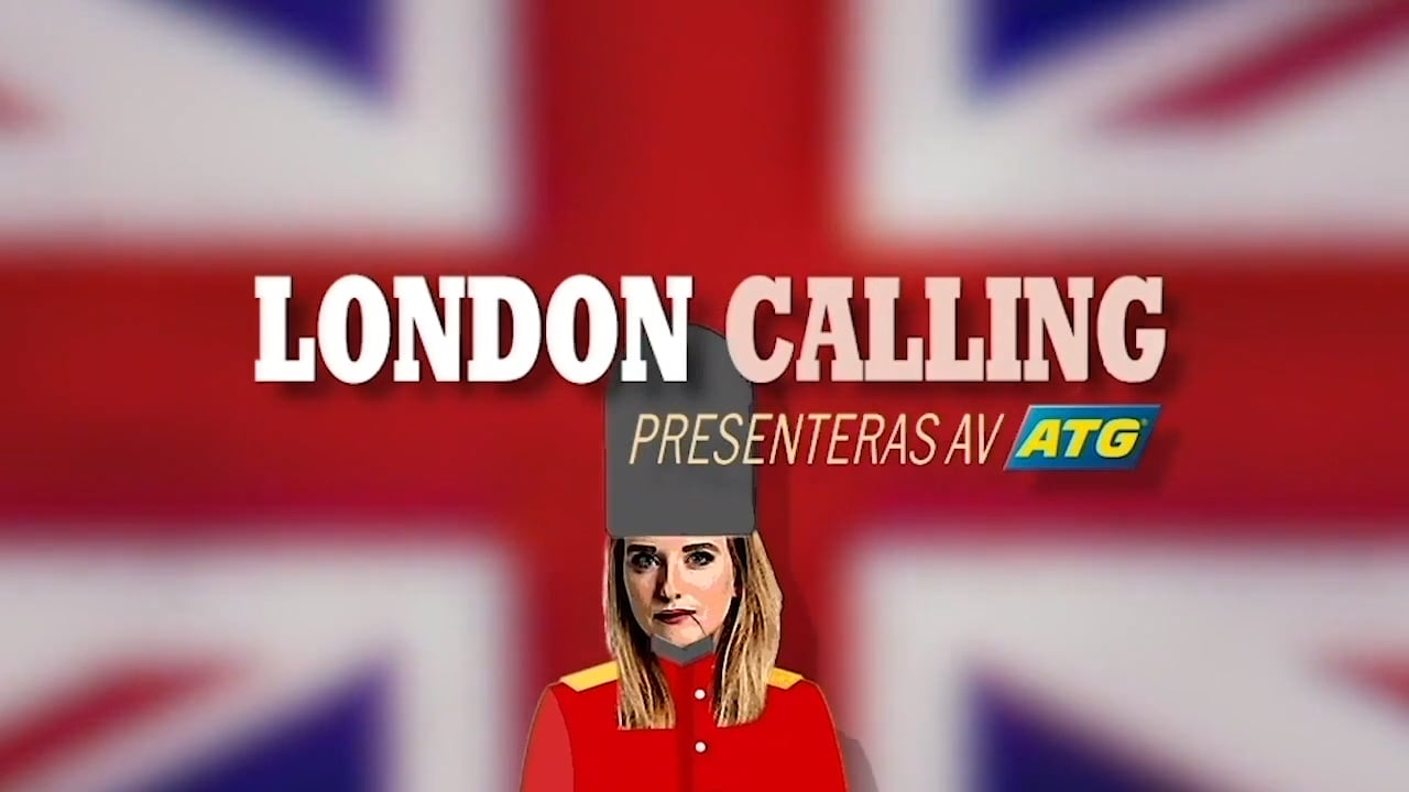 London Calling: "Guardiola ska vara en stor beundrare"