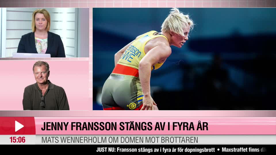 Wennerholm: Finns inget annat straff att ge