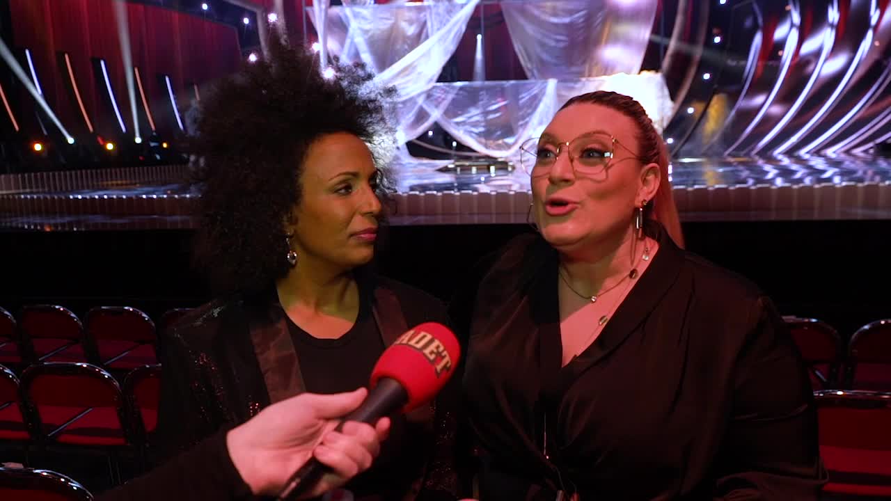 Mello-programledarna efter succén: ”Så euforiskt lyckliga”