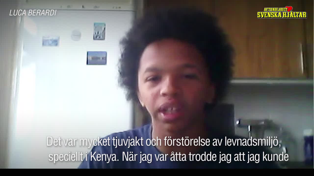 ”Att rädda djur är att rädda oss själva”