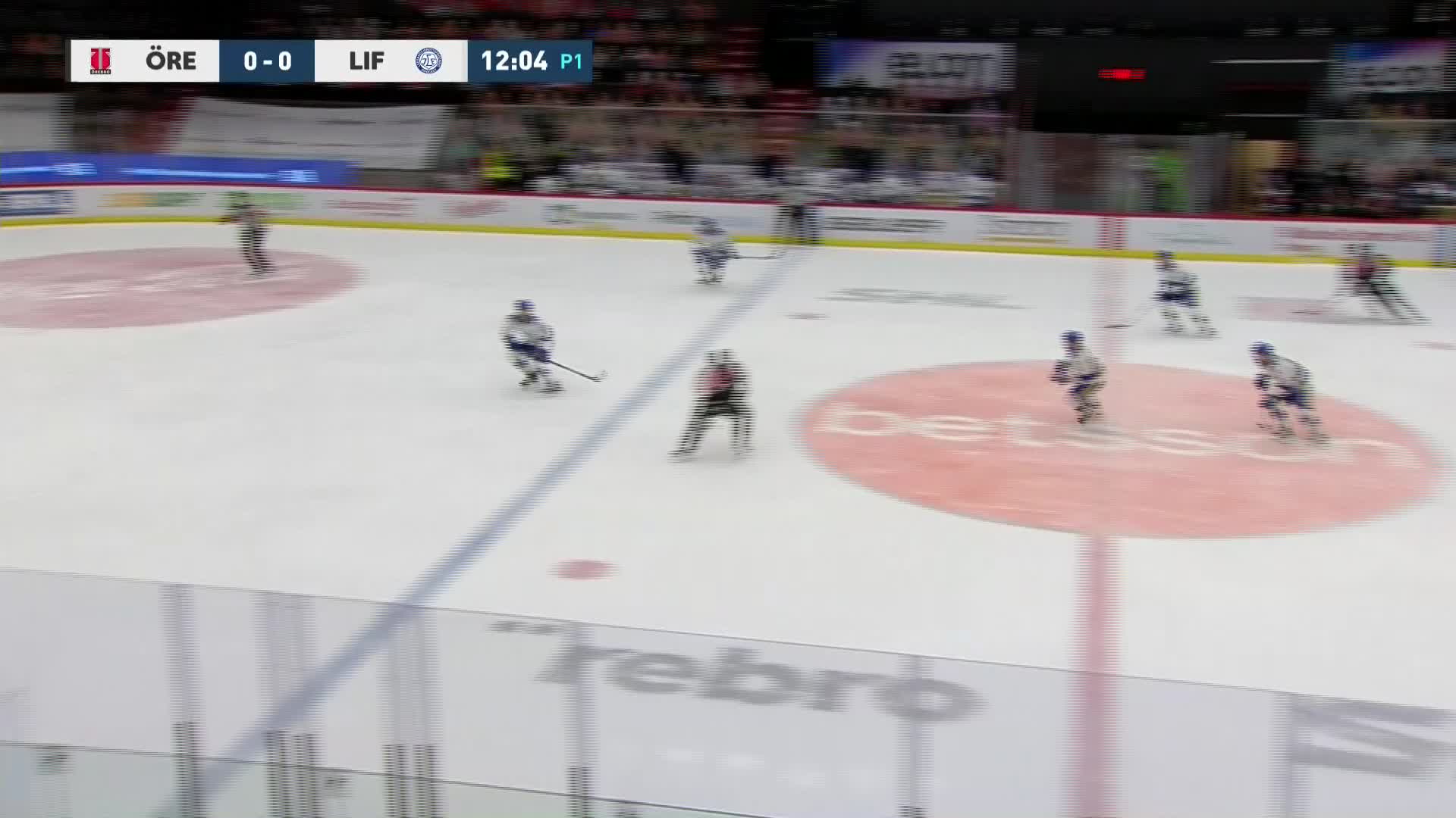 Första segern mot Örebro på sex år