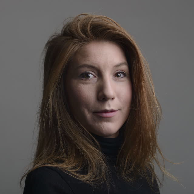 Vem var journalisten Kim Wall?