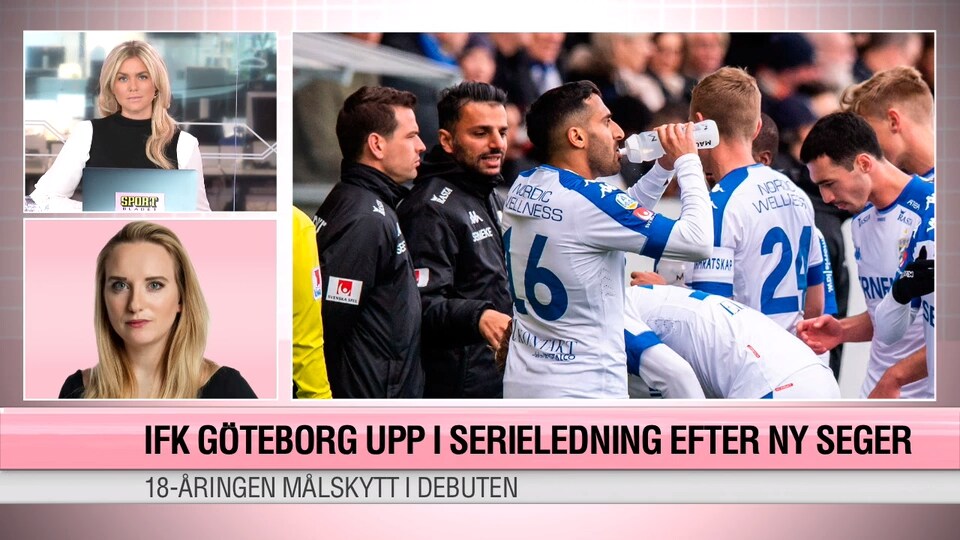 Fagerlund om Båvitts seger: ”Han ligger bakom i princip allt”