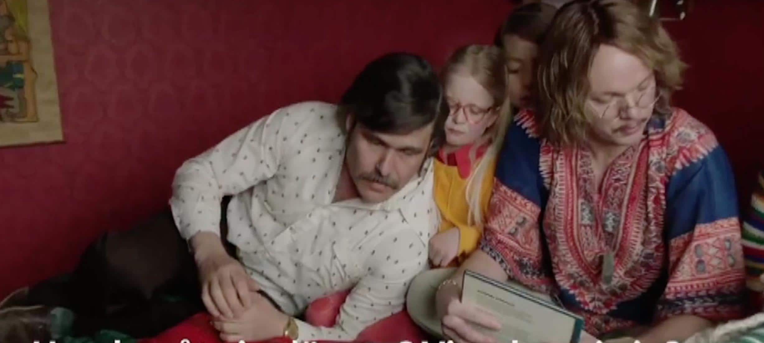 Föräldrar rasar på julkalenderssnusket